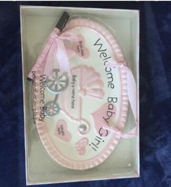 Mad pie  Baby Girl Pledge