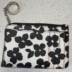 Kate Spade Darcy Small Zip Card Wallet