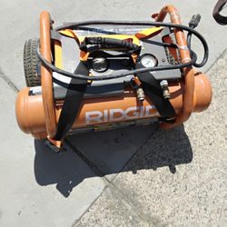 Rigid  Air Compressor  Corrded/gas 