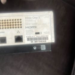 XBOX One S For SALE 