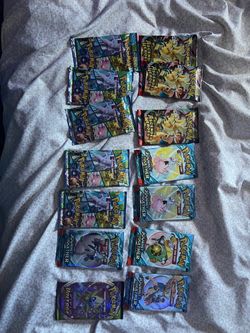 pokémon packs