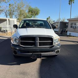 2008 Dodge Ram
