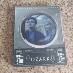 Ozark DVD 