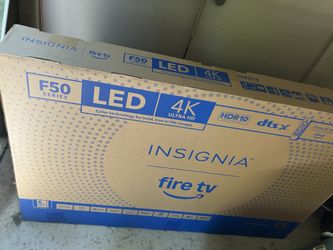 50 Inch Smart Tv Brand New