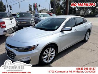 2020 Chevrolet Malibu