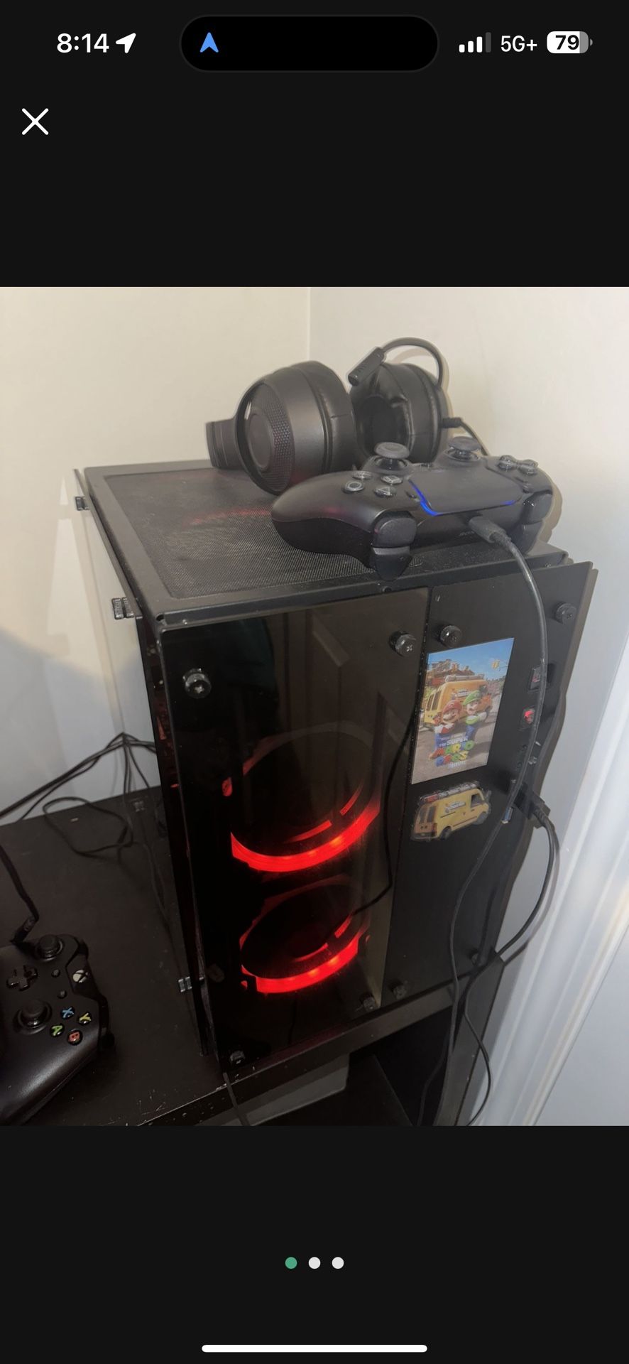 Skytech Custom Build