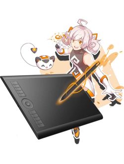 Gaomon tabla de dibujo M10K