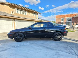 1993 Mazda Mx-3