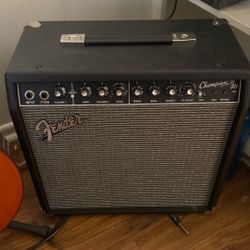 Fender Champion II Guitar Amp New