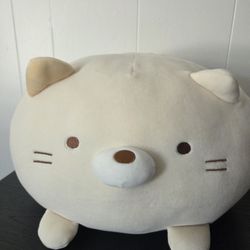 Cute Cat Plushie
