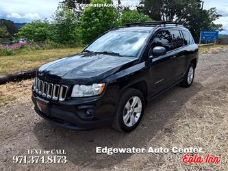 2013 Jeep Compass