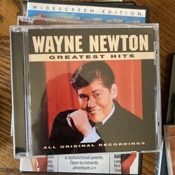 WAYNE NEWTON - GREATEST HITS USED - VERY GOOD CD