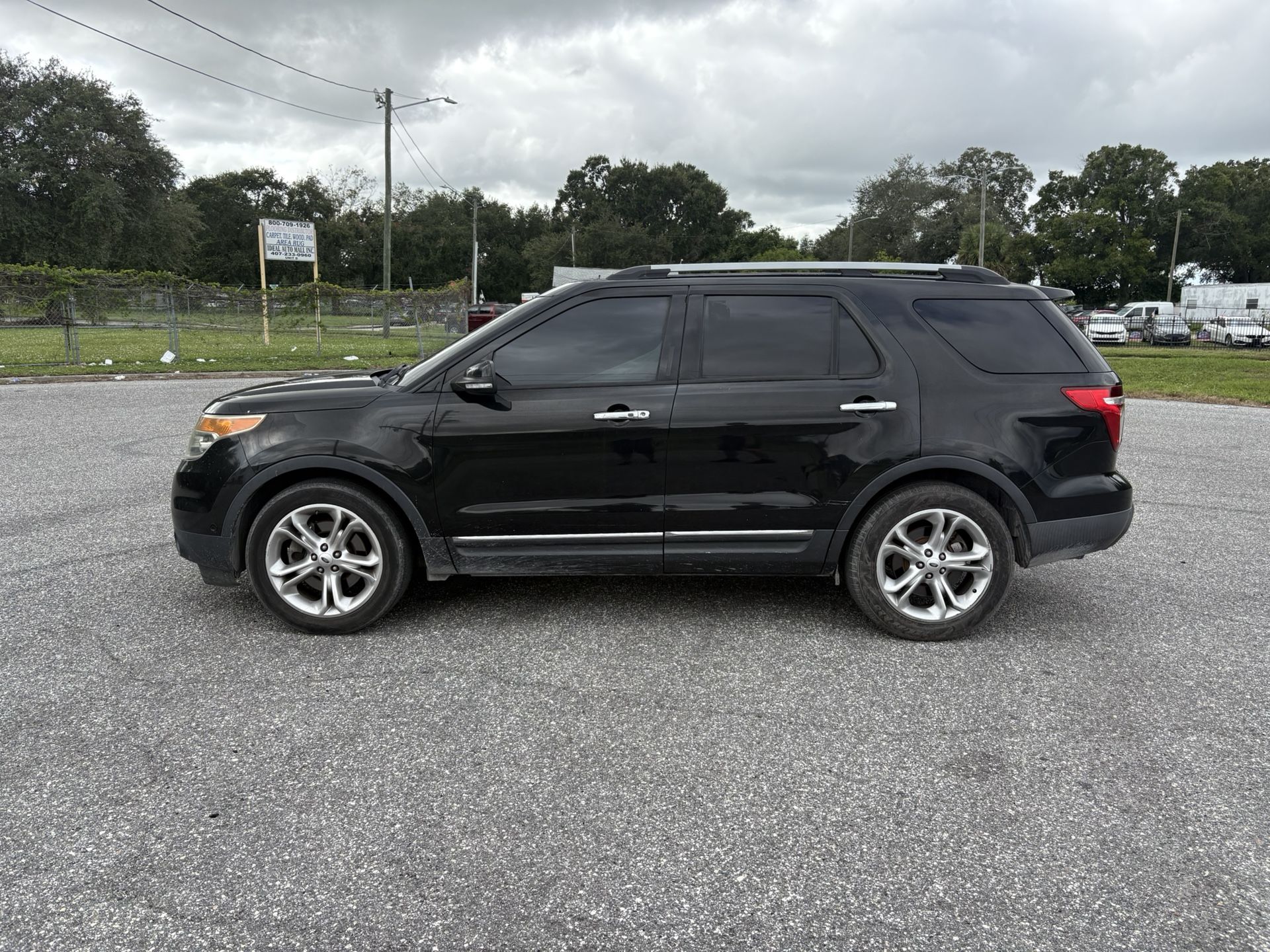 2015 Ford Explorer