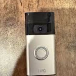 Ring Doorbell - Battery Operated 