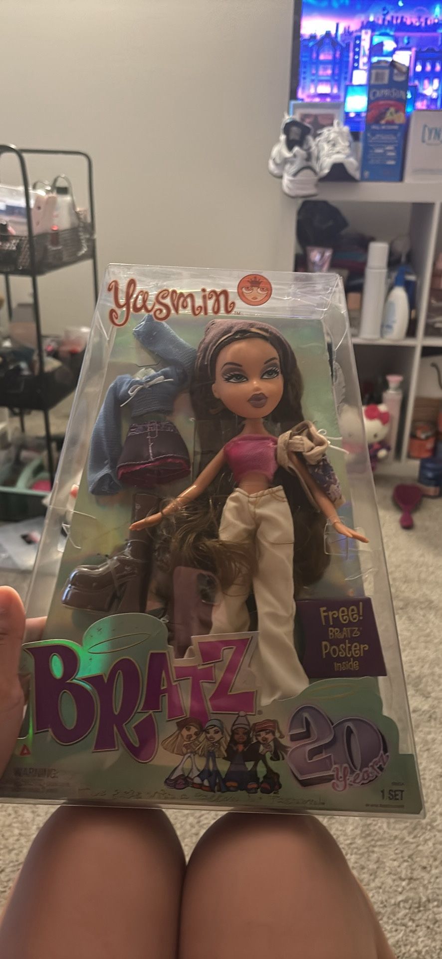 yasmin bratz doll