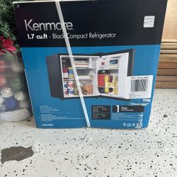 Kenmore Mini  refrigerator