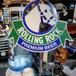 Metal Sign