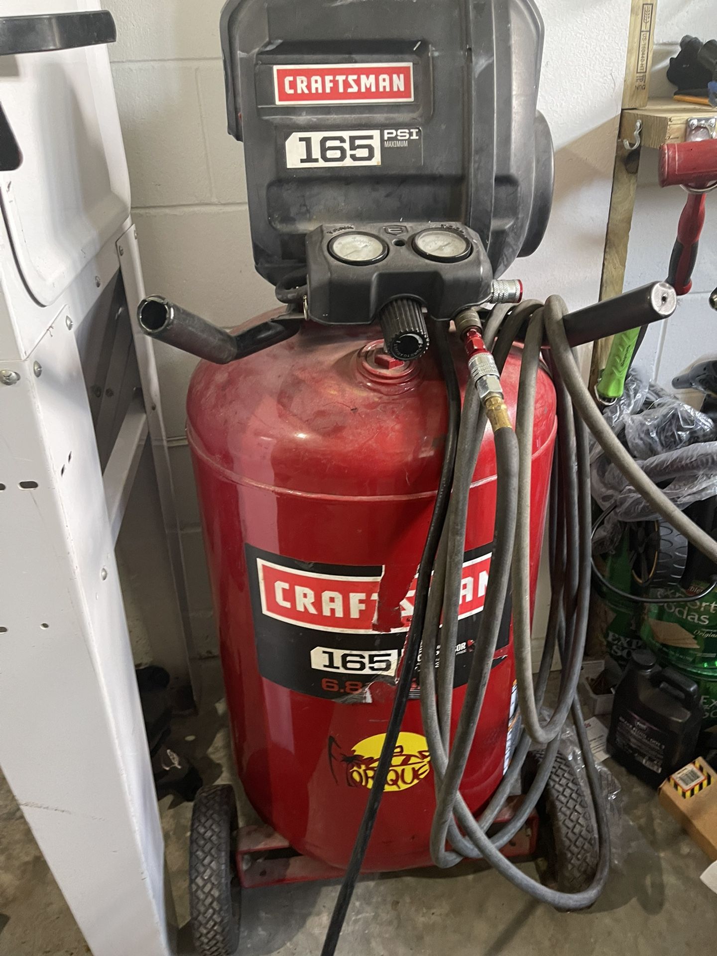 Craftman Air Compressor