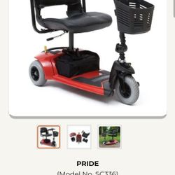 Power Chair Wheel Chair