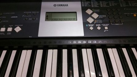 YAMAHA YPT-230 ORGAN $120..00 OBO