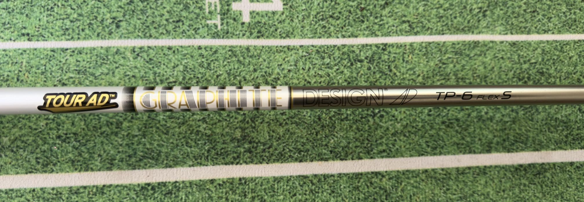 Golf Shaft Tour AD TP-6 (Stiff) TM Tip