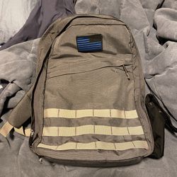 Rucker Backpack