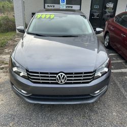 2012 Volkswagen Passat