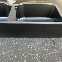 Under Seat Storage Box For Trucks 