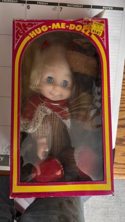 Vintage Dolls