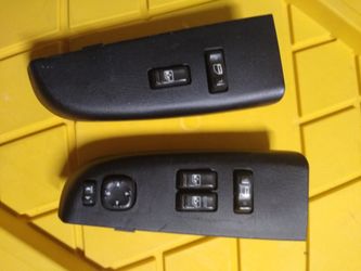 Control For Power Windows Locks