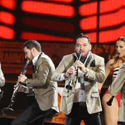Banda El Recodo with Banda Los Recoditos
