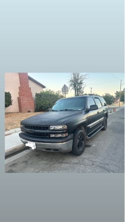 2003 Chevrolet Tahoe