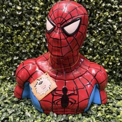 Marvel Comics The Amazing Spider-Man Figure Ceramic Cookie Ja
