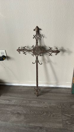Metal Cross
