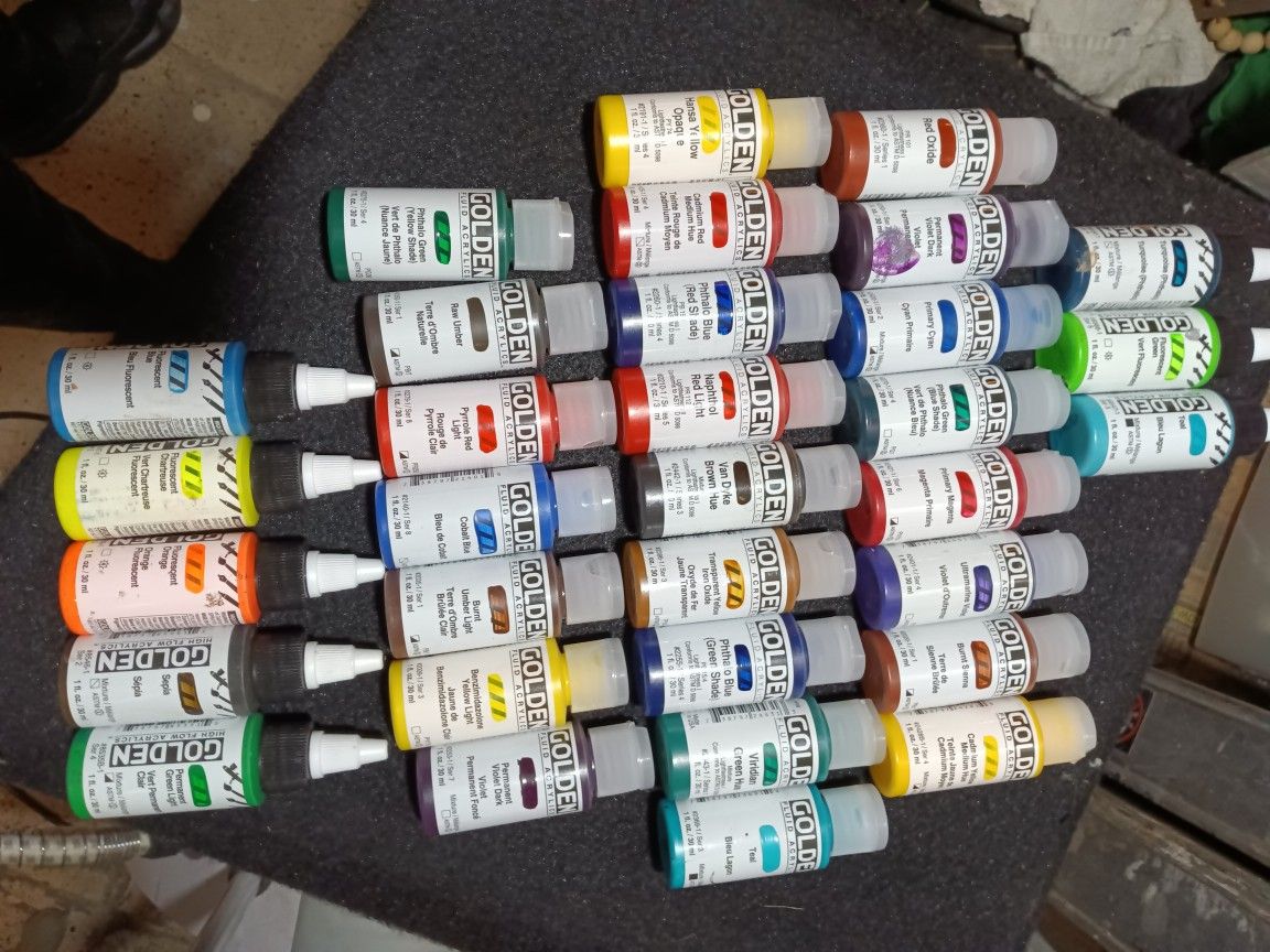 Paints