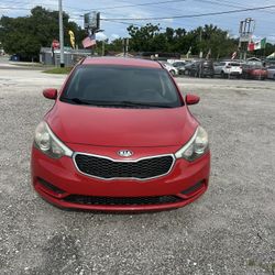 2014 KIA Forte