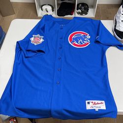 Chicago Cubs Jersey