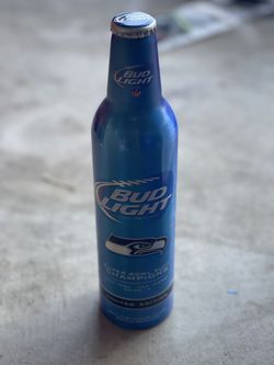 Seahawks Super Bowl XLVIII Champions Bottle(Empty)