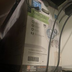 Rheem Tankless Water Heater