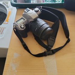 Nikon N65 35mm Camera