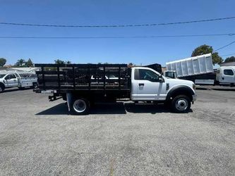 2019 Ford F-450 Chassis
