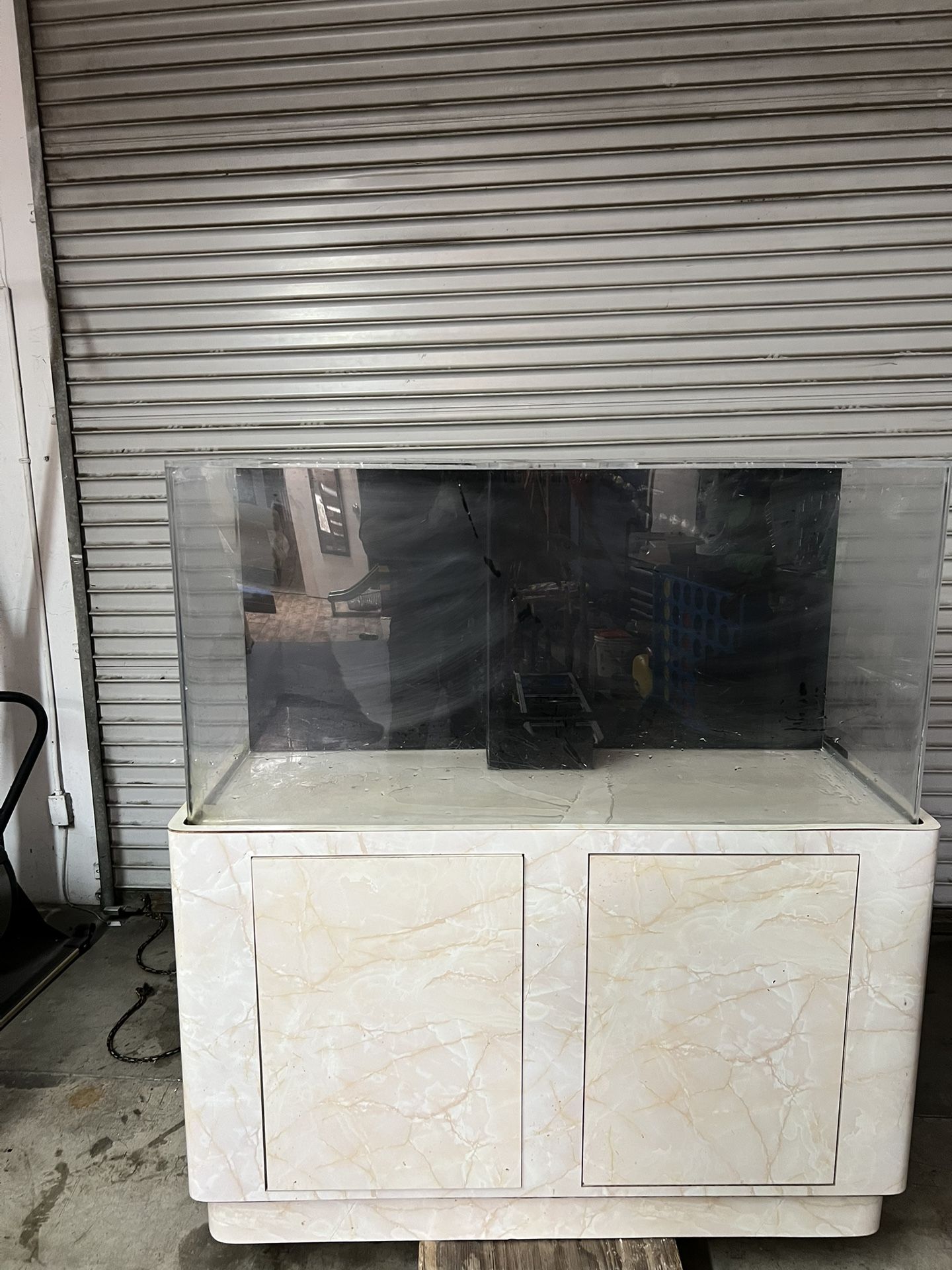 100gal Fish Tank Aquarium