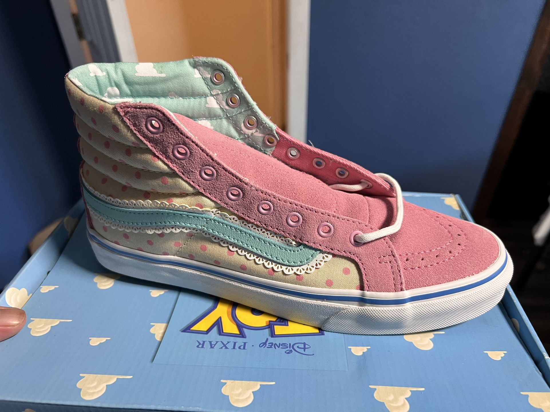Vans Toy Story Bo Peep