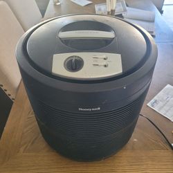 Honeywell Air Purifier Hepa 