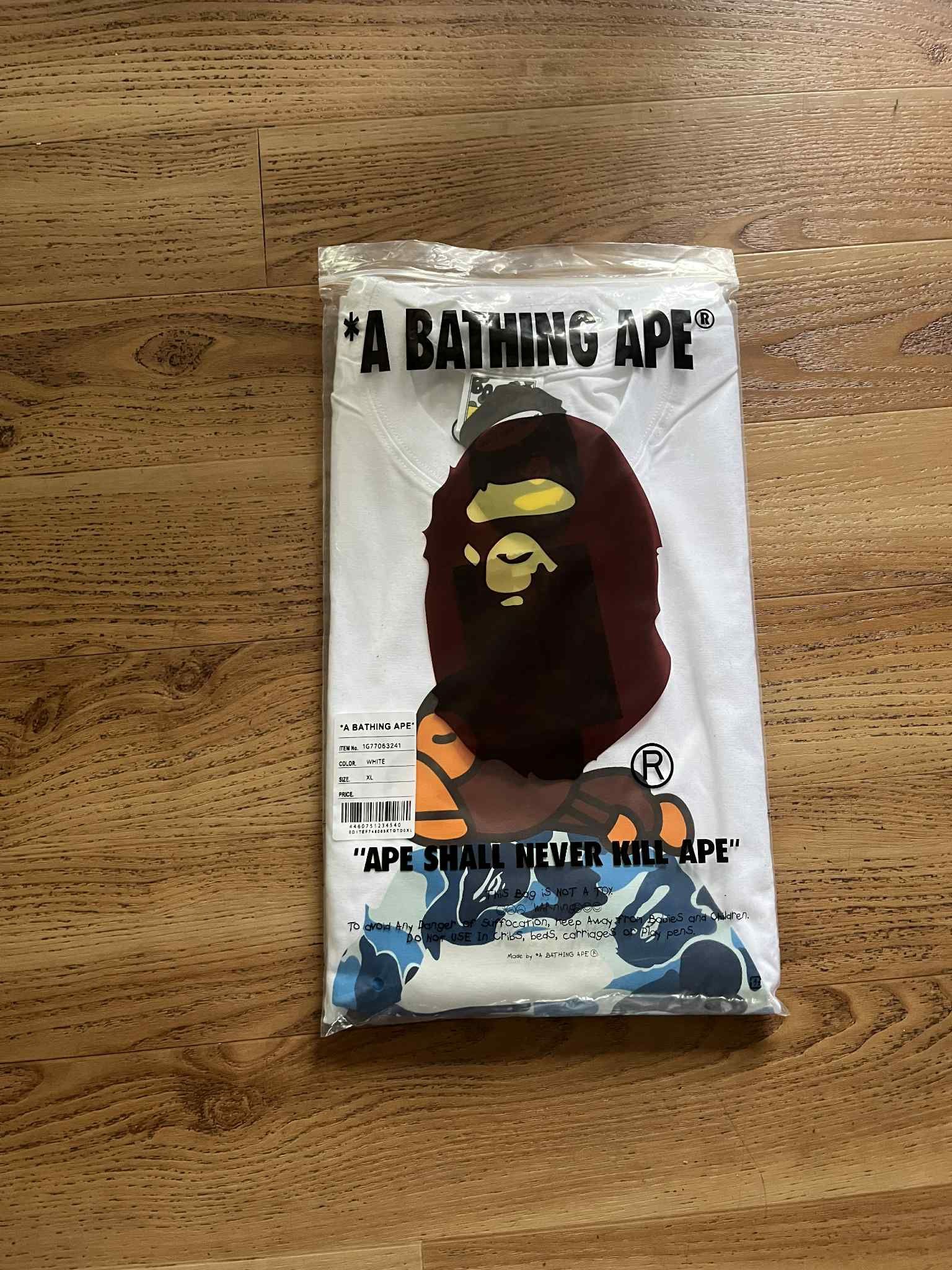 Bape Shirt