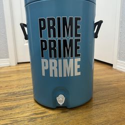 PRIME Hydration Cooler 5 Gallon