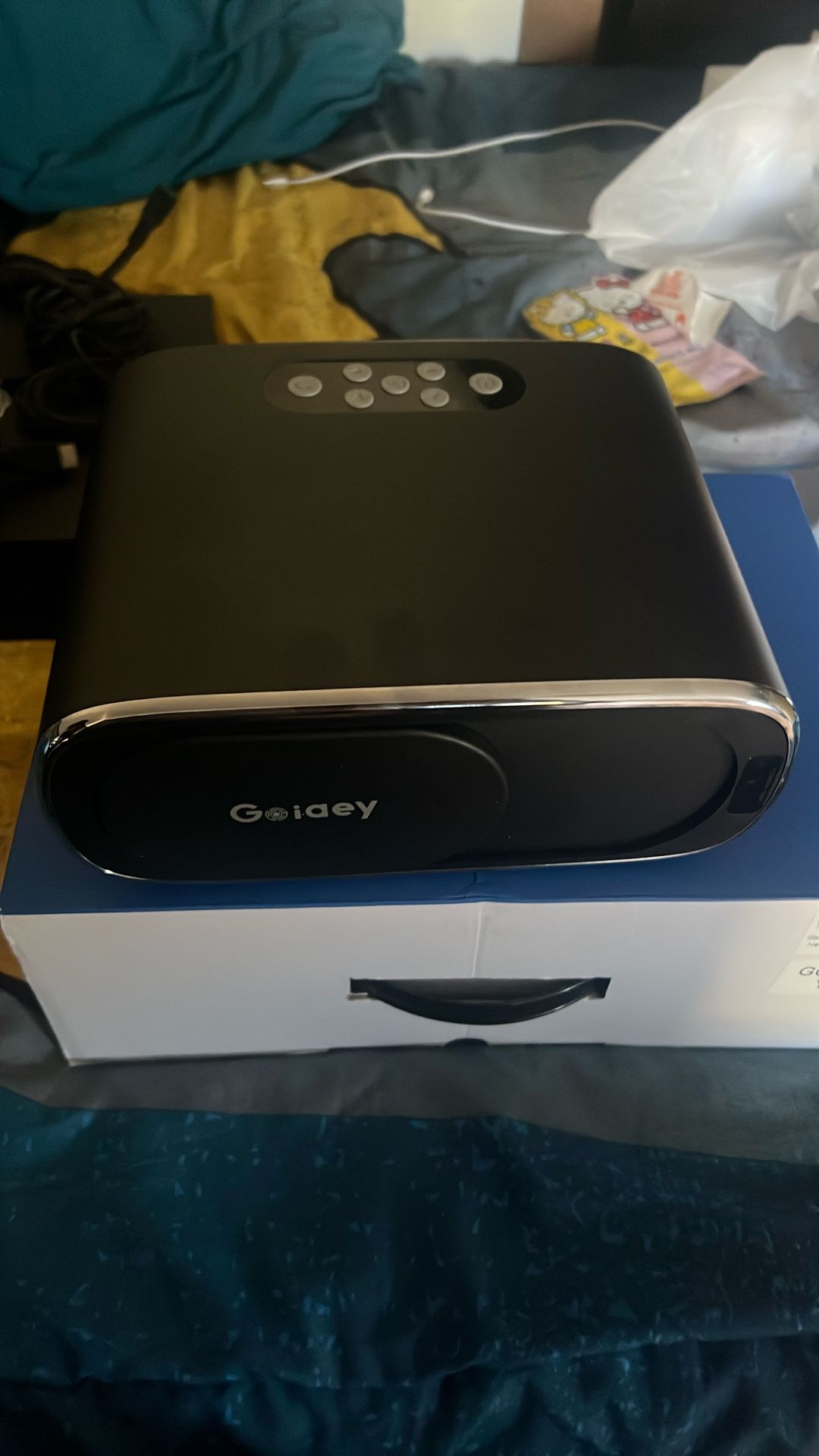 1080p Video Projector