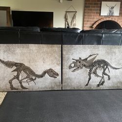 Stretched Canvas Art