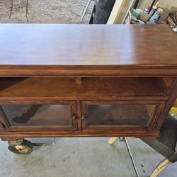 TV Audio Visual Center By Legends Furniture