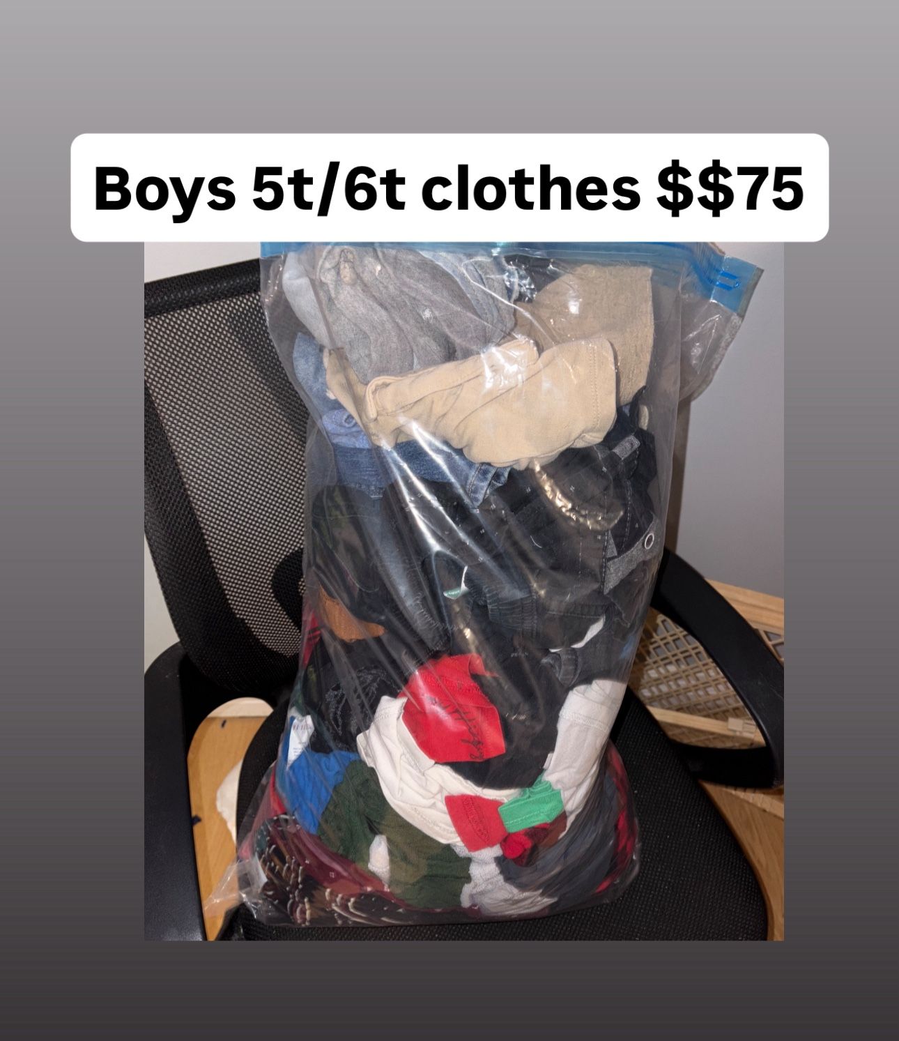 Boys Clothes 50+ Pieces